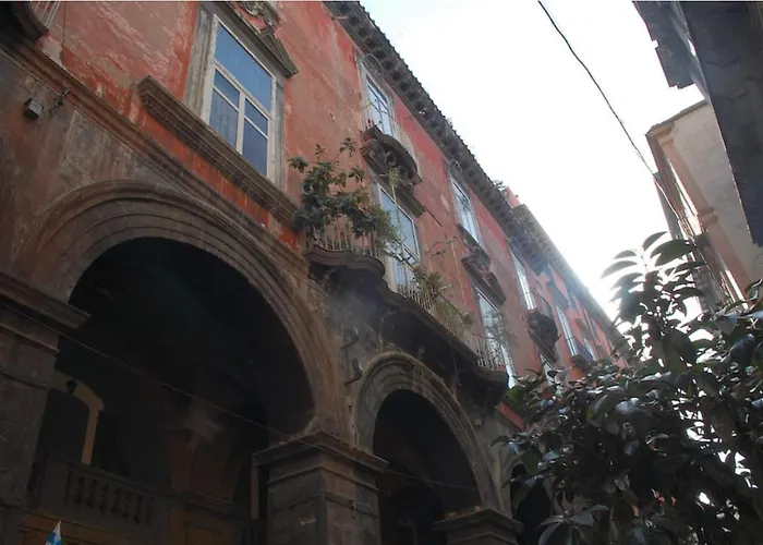 Mafalda - Napoli Rooms