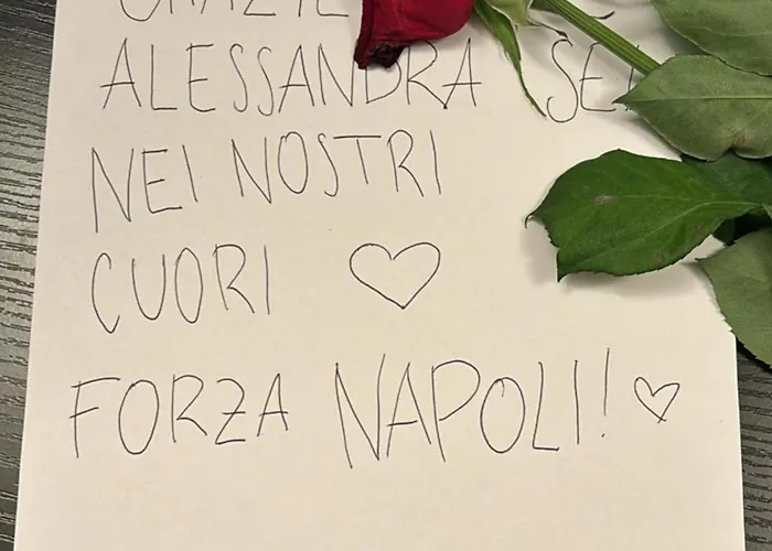 Mafalda - Napoli Rooms
