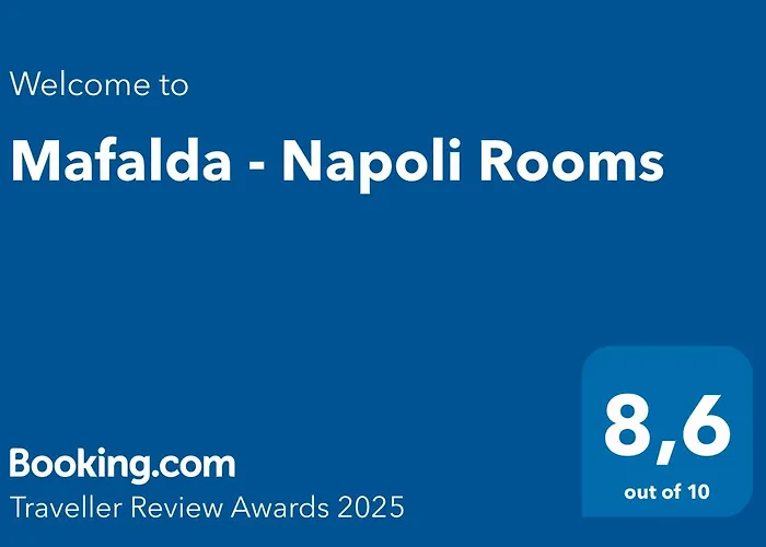 Mafalda - Napoli Rooms